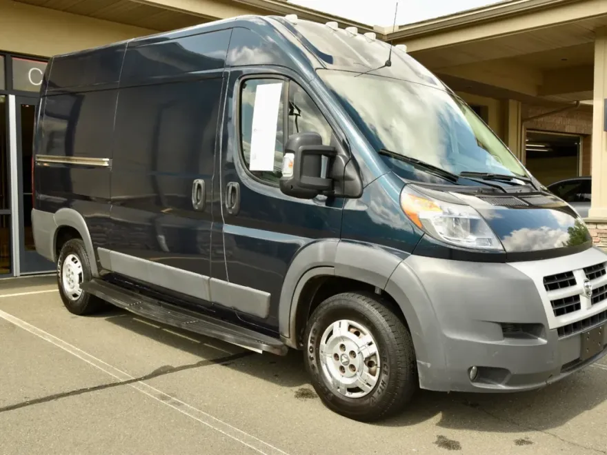 2015 Ram ProMaster 2500 photo 1