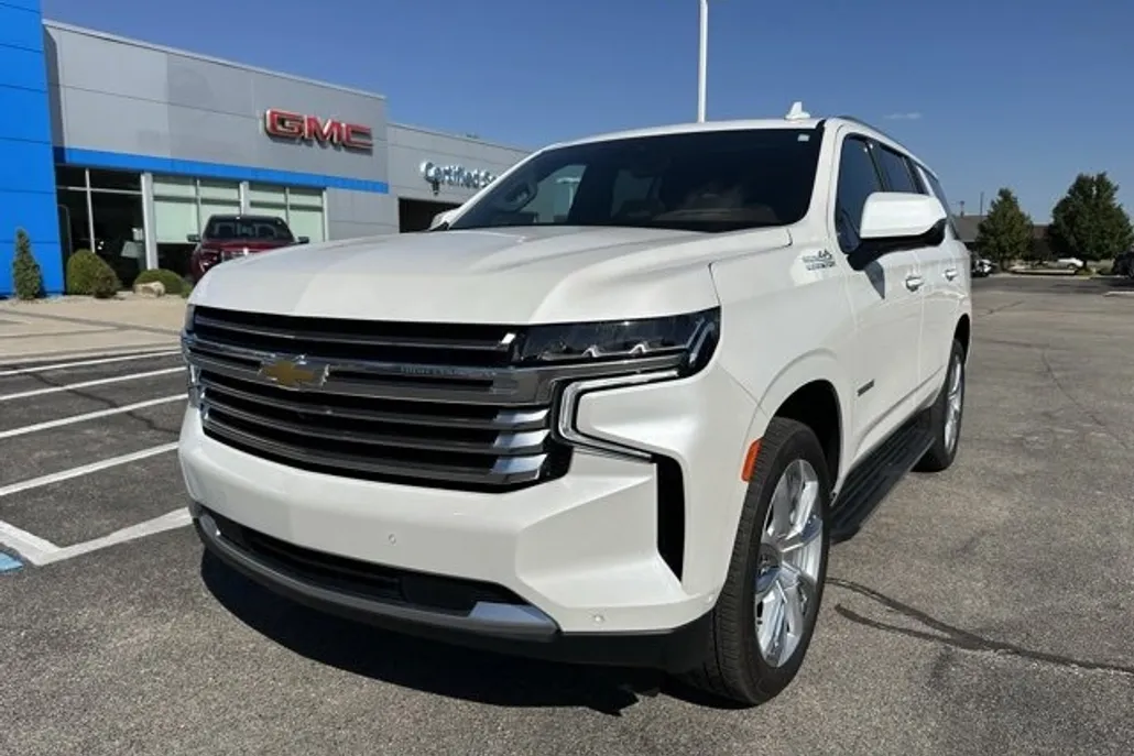 2024 Chevrolet Tahoe High Country photo 1