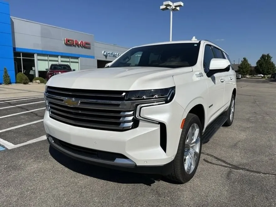 2024 Chevrolet Tahoe High Country photo 1