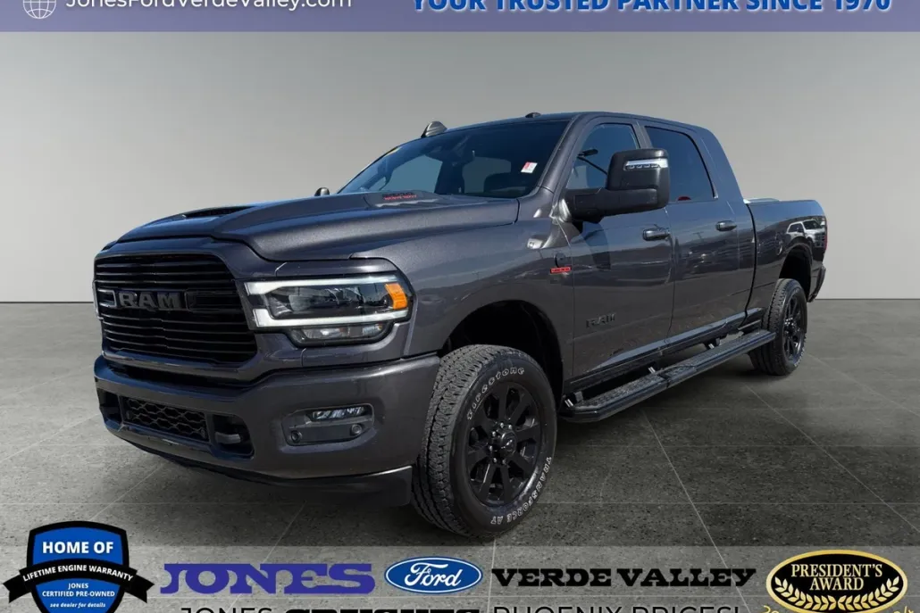 2024 Ram 2500 Laramie photo 1