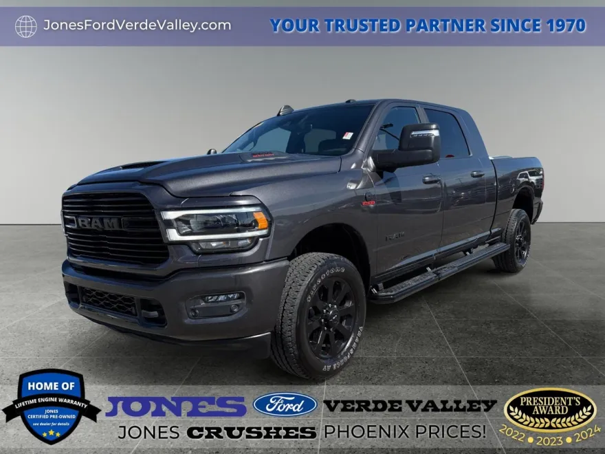2024 Ram 2500 Laramie photo 1