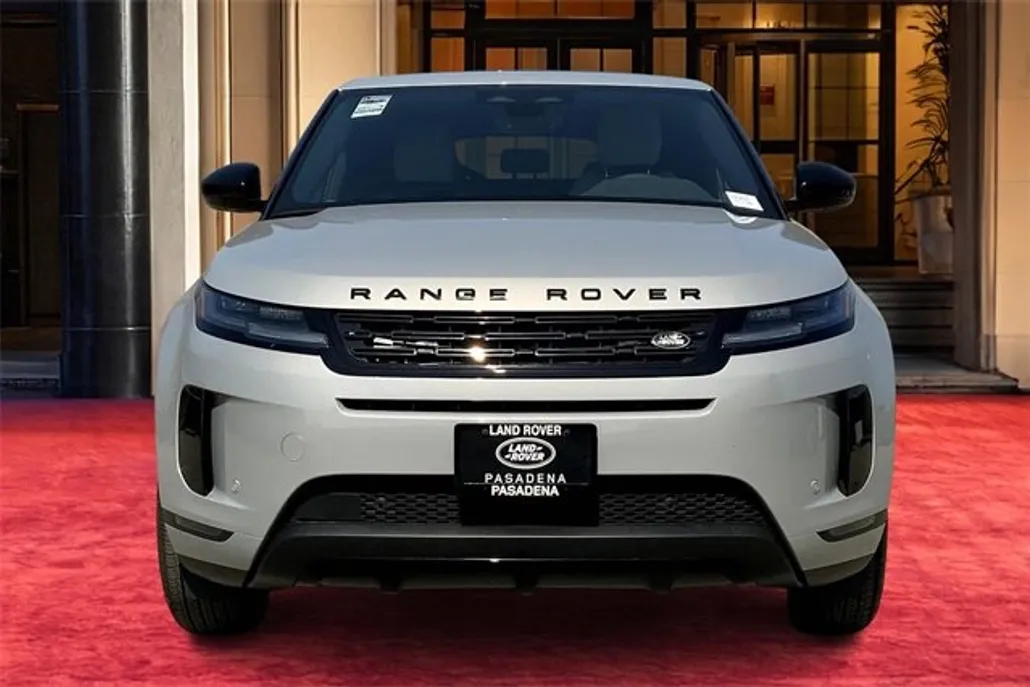 2026 Land Rover Range Rover Evoque S photo 1