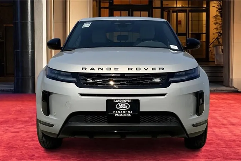 2026 Land Rover Range Rover Evoque S photo 1