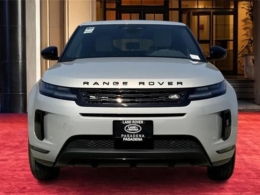 2026 Land Rover Range Rover Evoque S photo 1