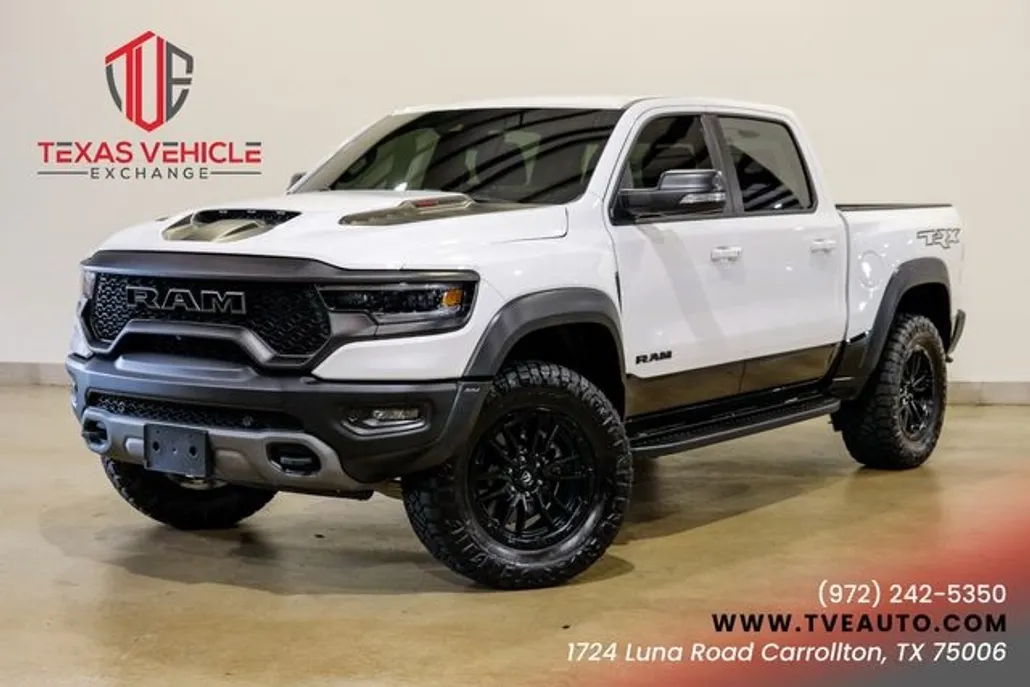 2022 Ram 1500 TRX photo 1