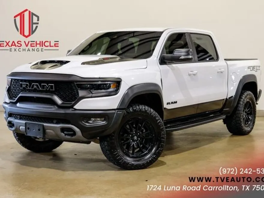 2022 Ram 1500 TRX photo 1