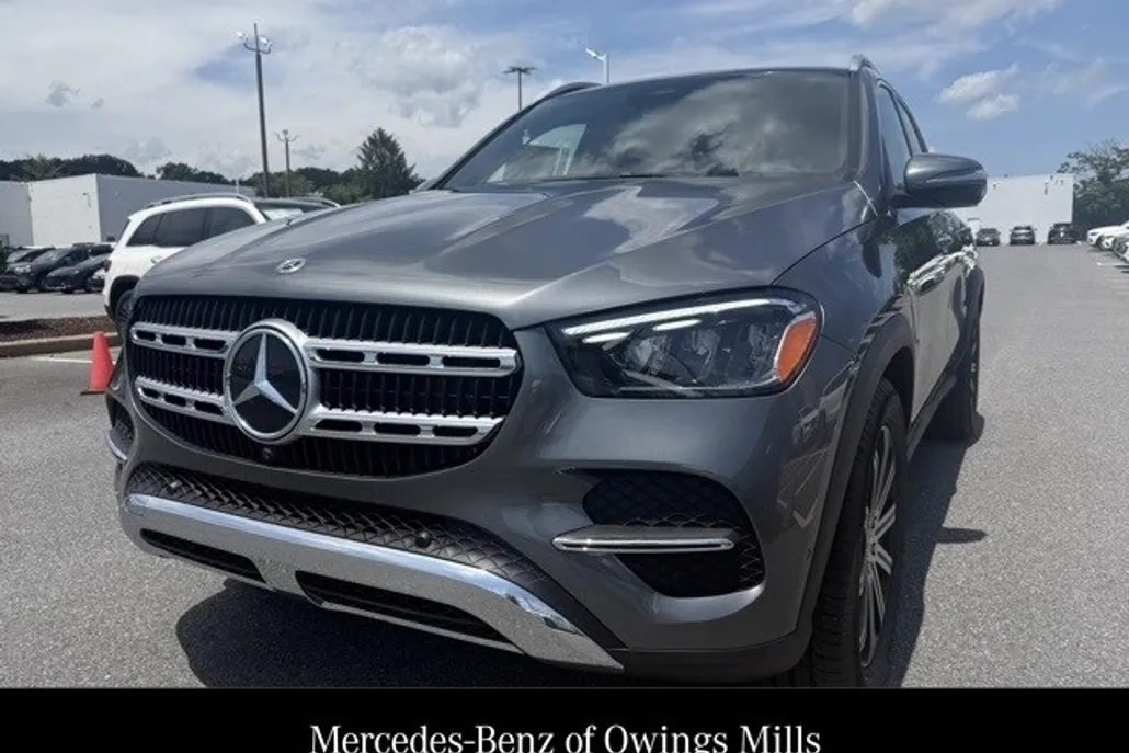 2025 Mercedes Benz GLE 350 4MATIC photo 1