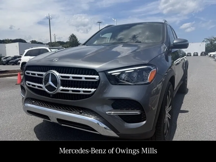 2025 Mercedes Benz GLE 350 4MATIC photo 1