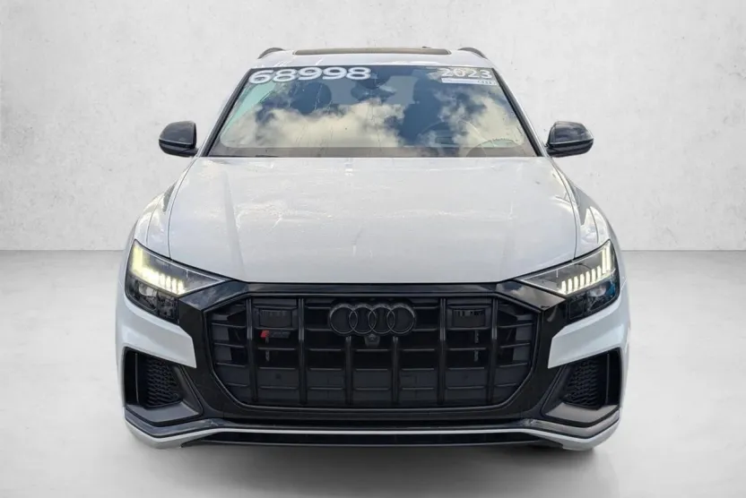 2023 Audi SQ8 Prestige photo 1