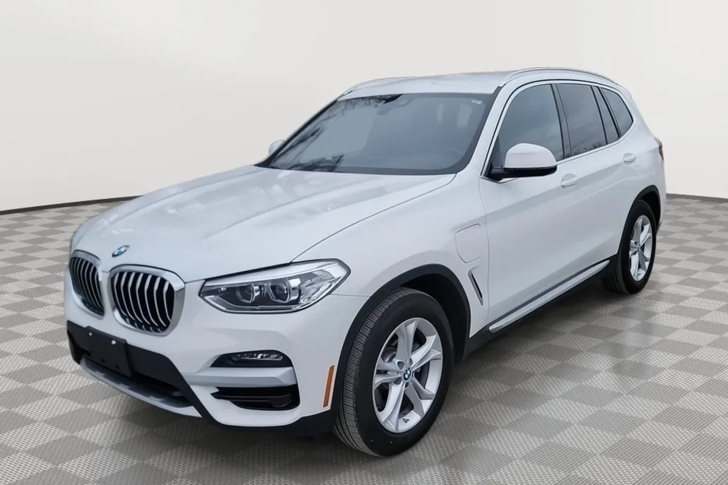 2021 Bmw X3 xDrive30e photo 1