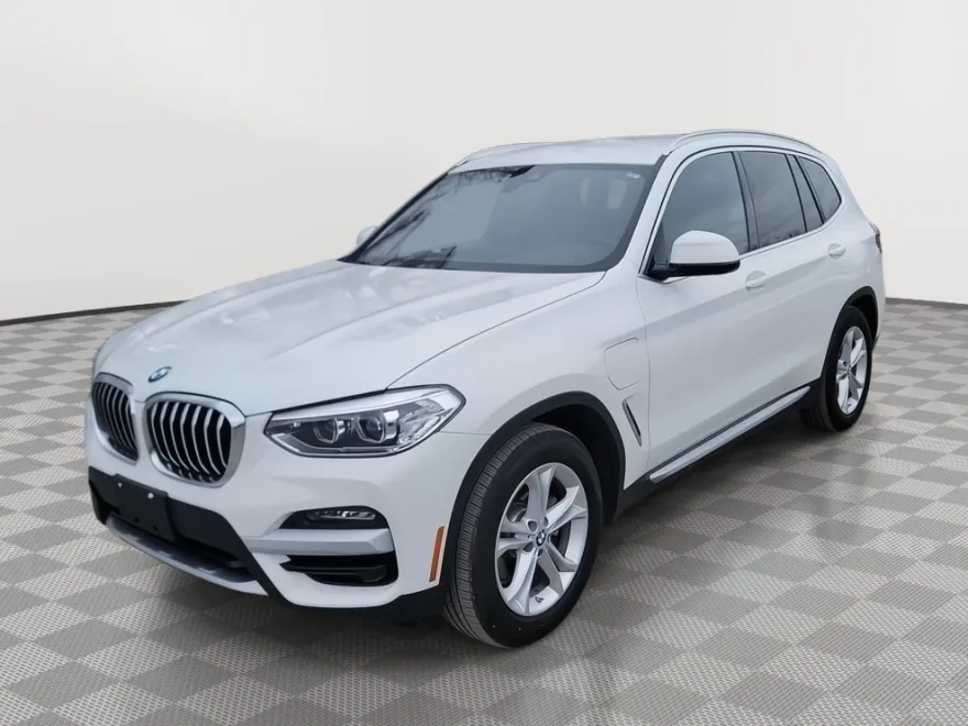 2021 Bmw X3 xDrive30e photo 1