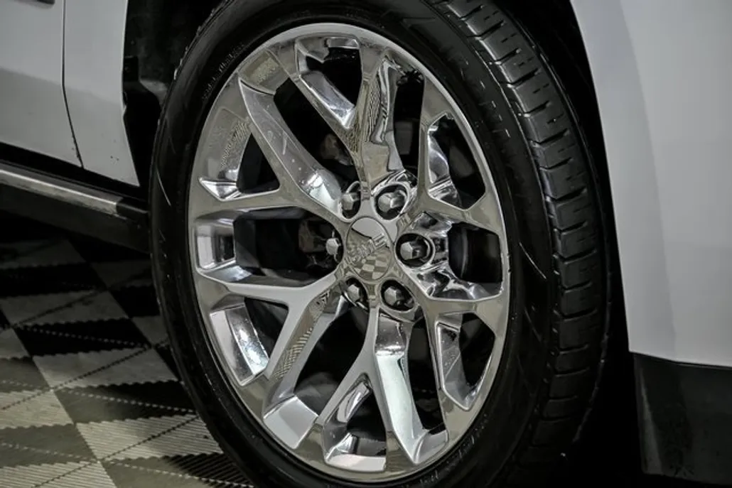 2020 Gmc Yukon XL Denali photo 1