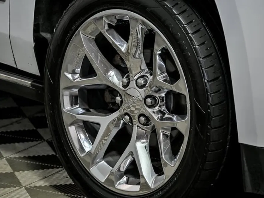 2020 Gmc Yukon XL Denali photo 1