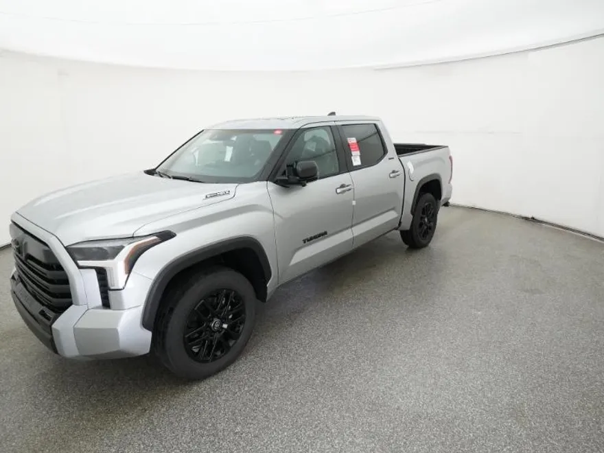 2026 Toyota Tundra Limited Platinum photo 1