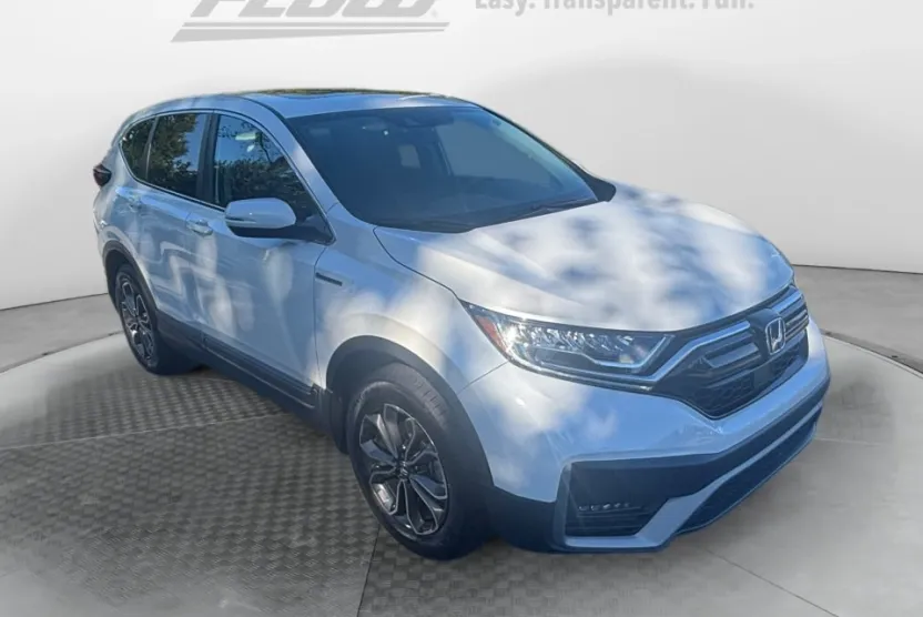 2021 Honda CR-V Hybrid EX photo 1