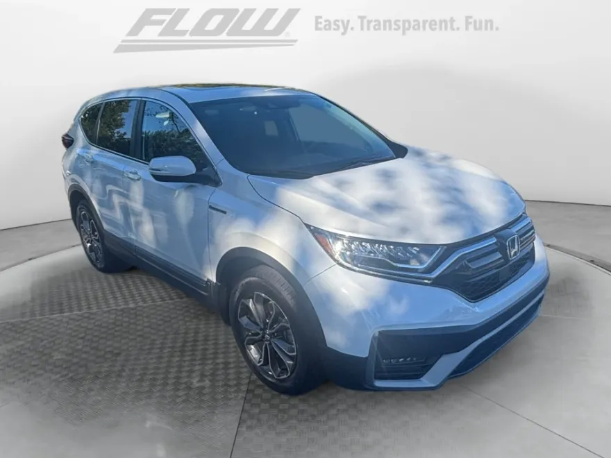 2021 Honda CR-V Hybrid EX photo 1