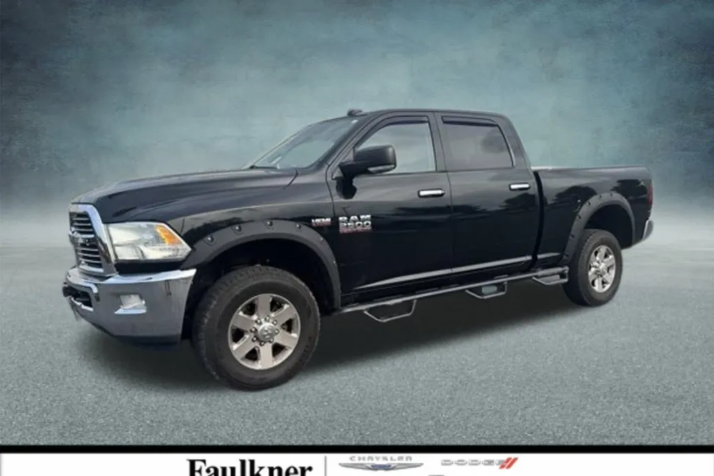 2015 Ram 2500 Big Horn photo 1