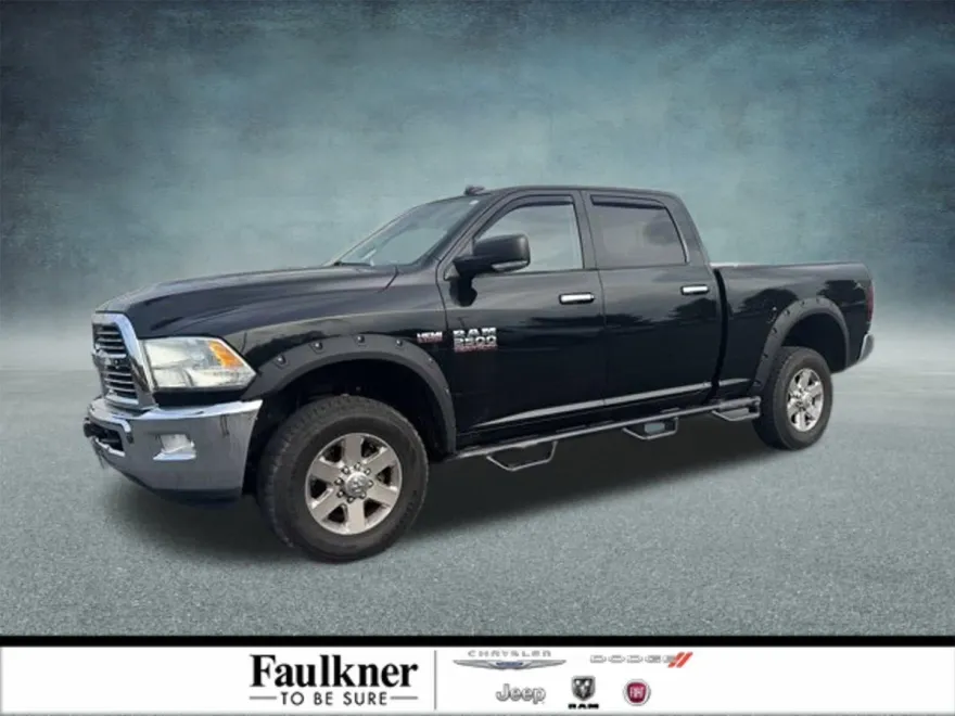 2015 Ram 2500 Big Horn photo 1