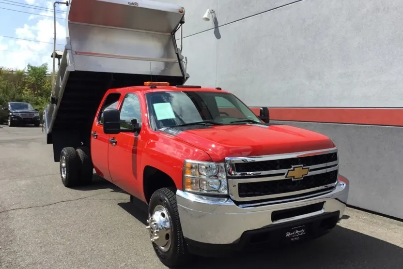 2013 Chevrolet Silverado 3500HD Work Truck photo 1