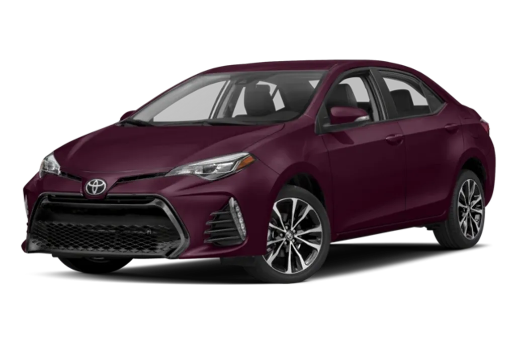 2017 Toyota Corolla Special Edition photo 1