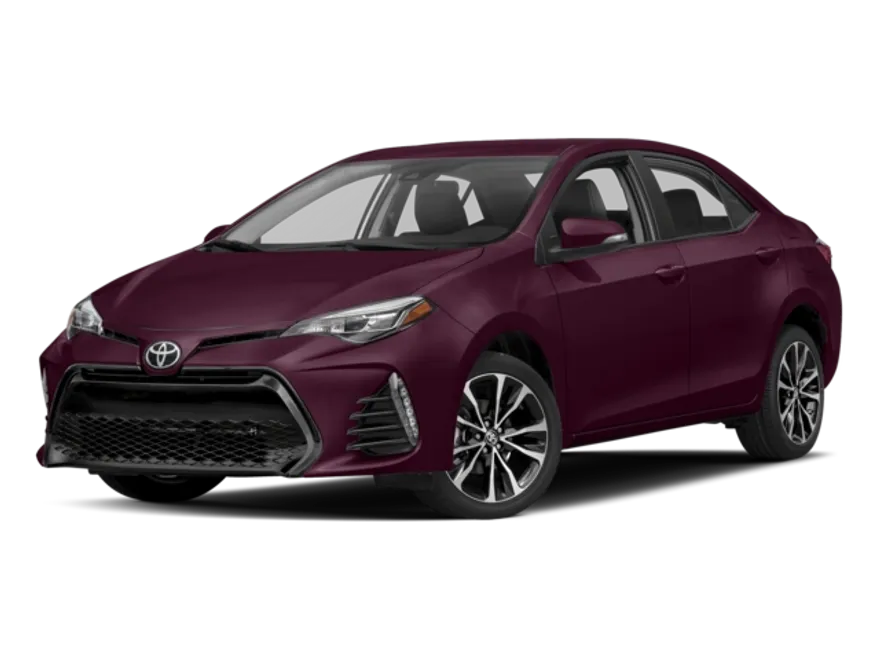 2017 Toyota Corolla Special Edition photo 1