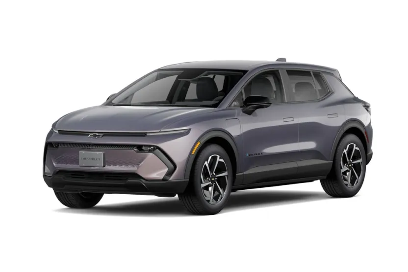 2026 Chevrolet Equinox EV 1LT photo 1