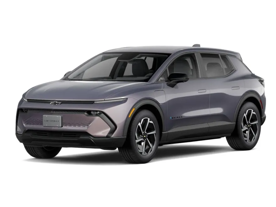 2026 Chevrolet Equinox EV 1LT photo 1