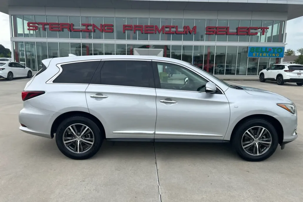 2019 Infiniti QX60 Pure photo 1