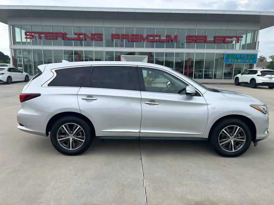2019 Infiniti QX60 Pure photo 1