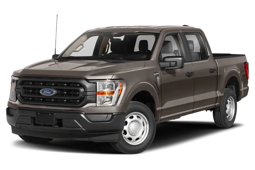 2022 Ford F-150 XLT photo 1