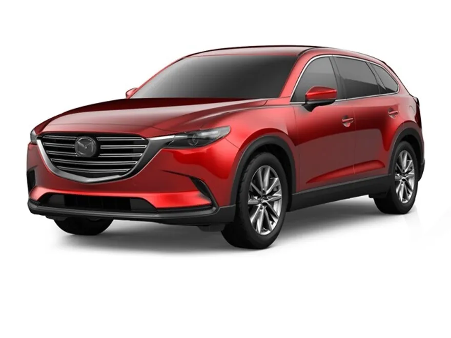 2021 Mazda CX-9 Grand Touring photo 1
