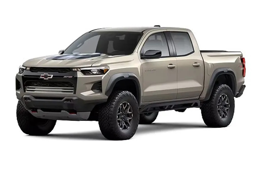 2026 Chevrolet Colorado ZR2 photo 1