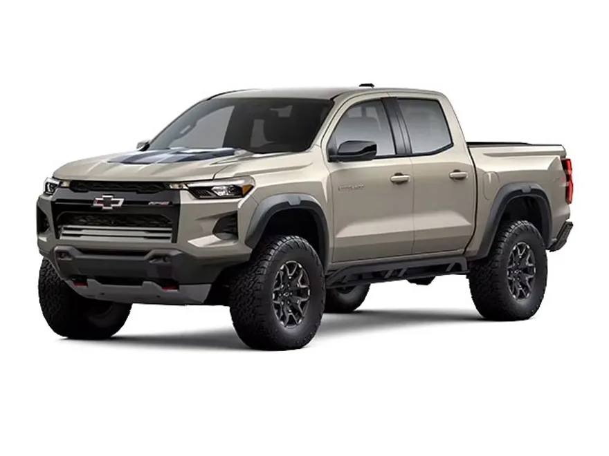2026 Chevrolet Colorado ZR2 photo 1