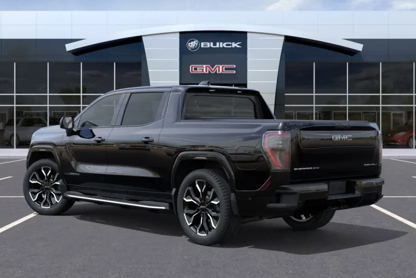 2025 Gmc Sierra EV Denali photo 1