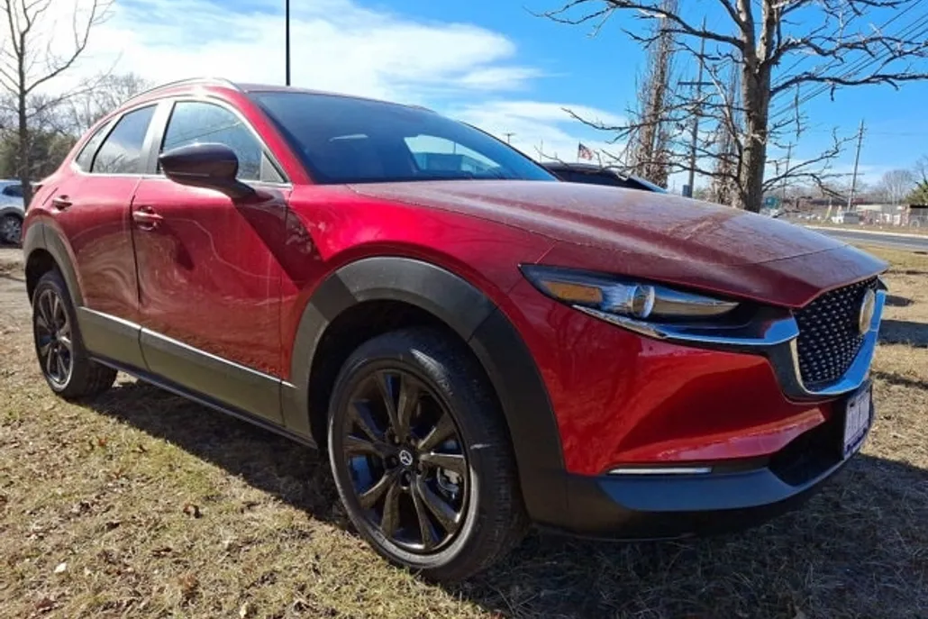 2025 Mazda CX-30 2.5 Select Sport photo 1