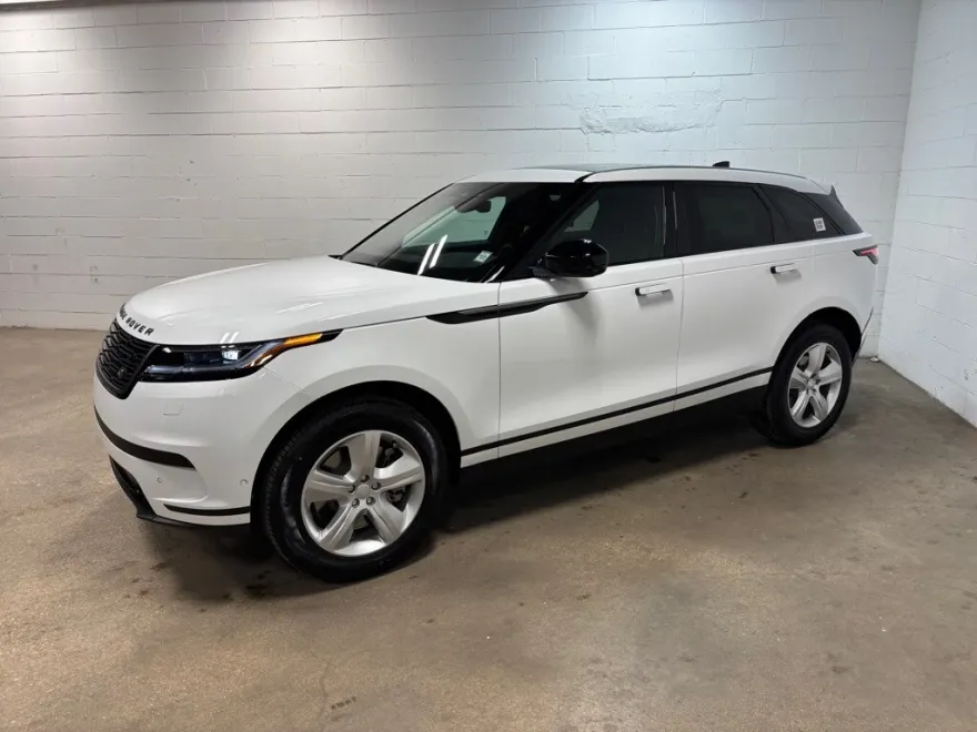 2026 Land Rover Range Rover Velar S photo 1