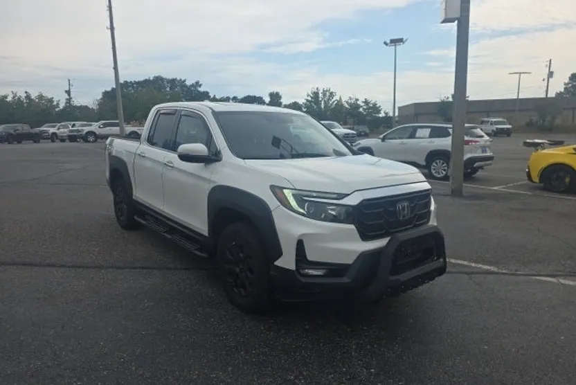 2022 Honda Ridgeline RTL-E photo 1