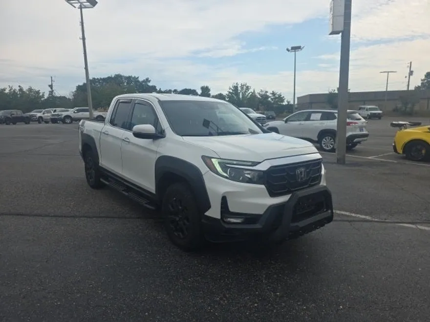 2022 Honda Ridgeline RTL-E photo 1