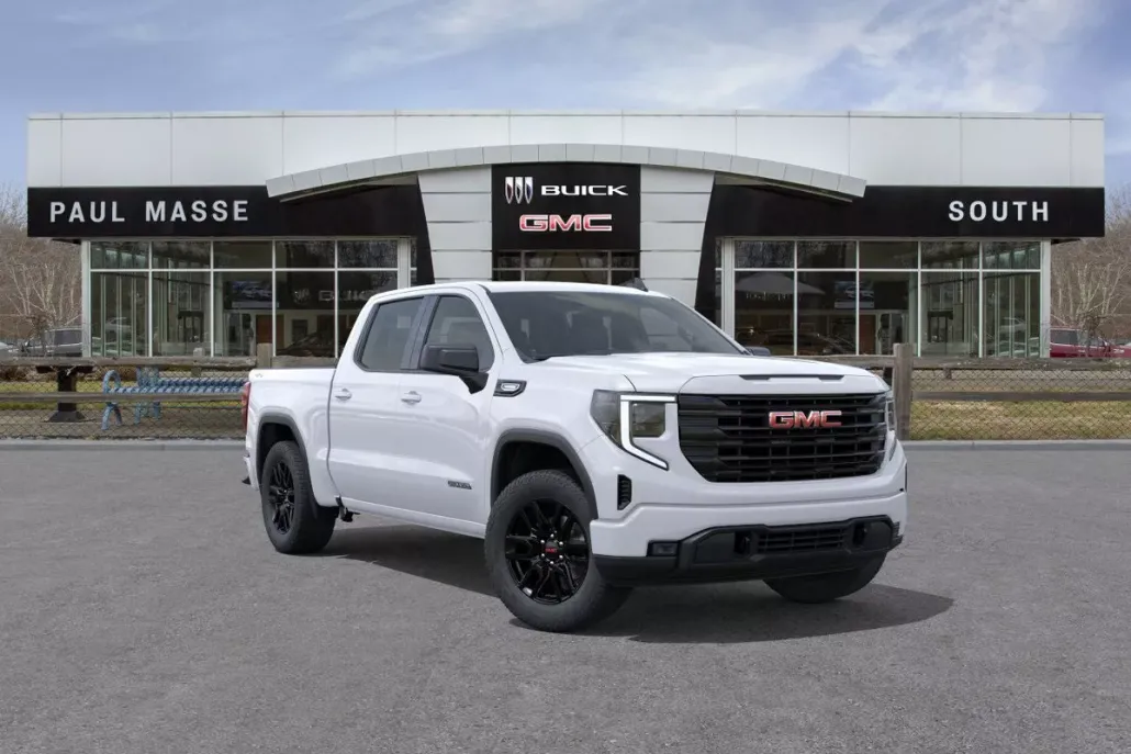 2026 Gmc Sierra 1500 Elevation photo 1