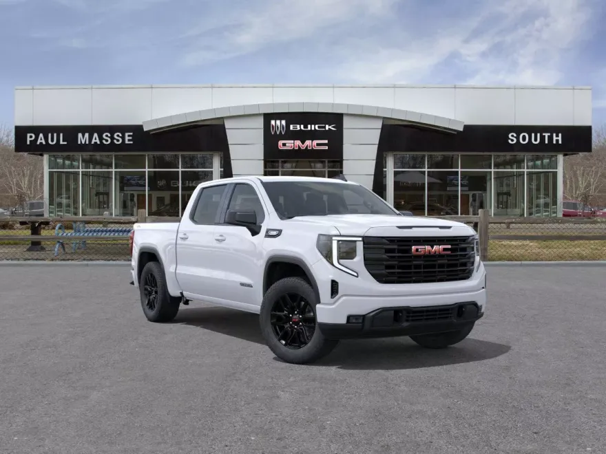 2026 Gmc Sierra 1500 Elevation photo 1