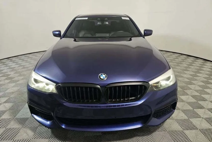 2019 Bmw 540i Sedan photo 1