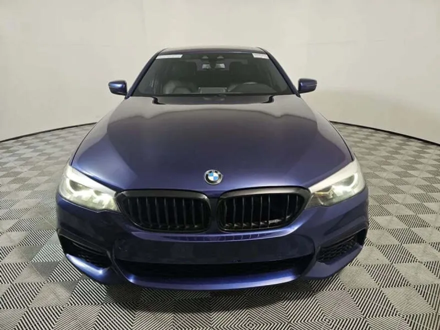 2019 Bmw 540i Sedan photo 1