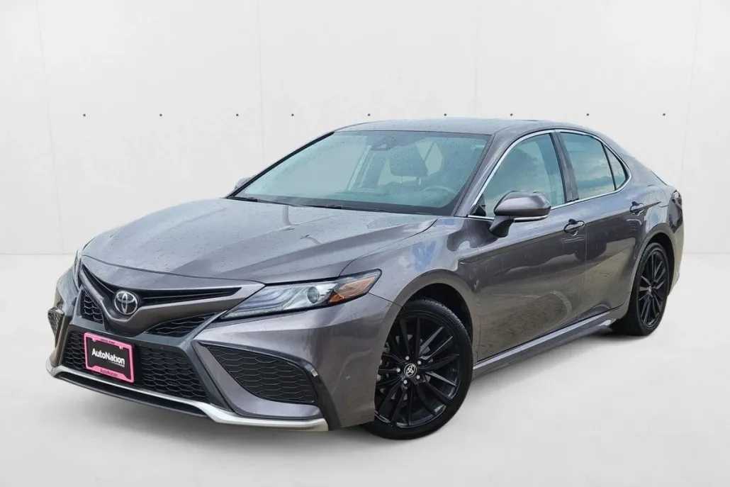 2024 Toyota Camry XSE photo 1