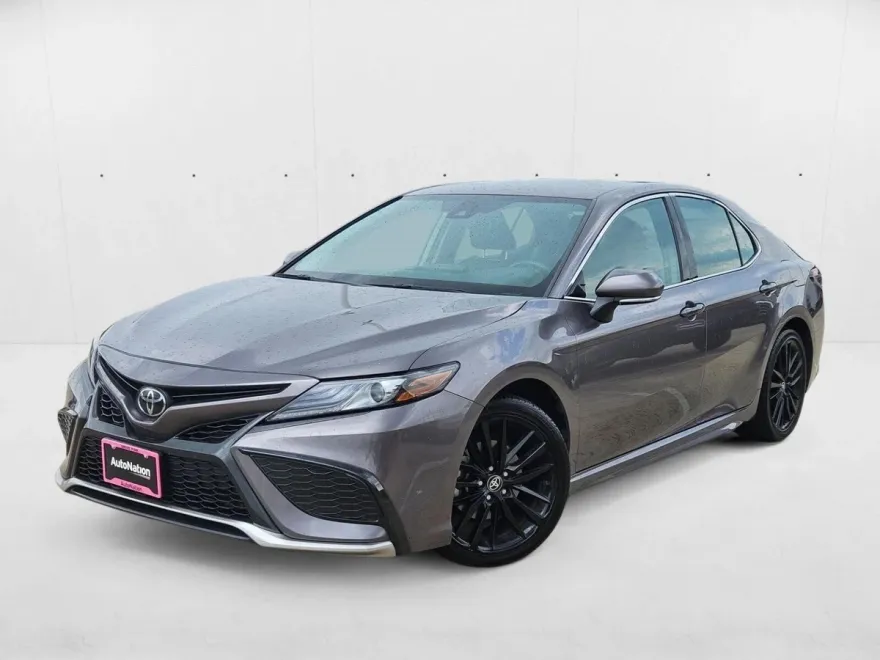 2024 Toyota Camry XSE photo 1
