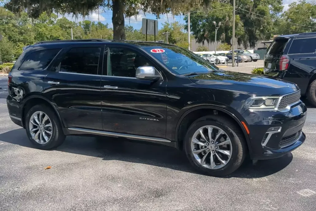 2022 Dodge Durango Citadel photo 1
