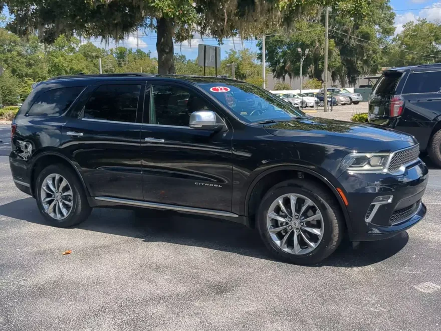 2022 Dodge Durango Citadel photo 1
