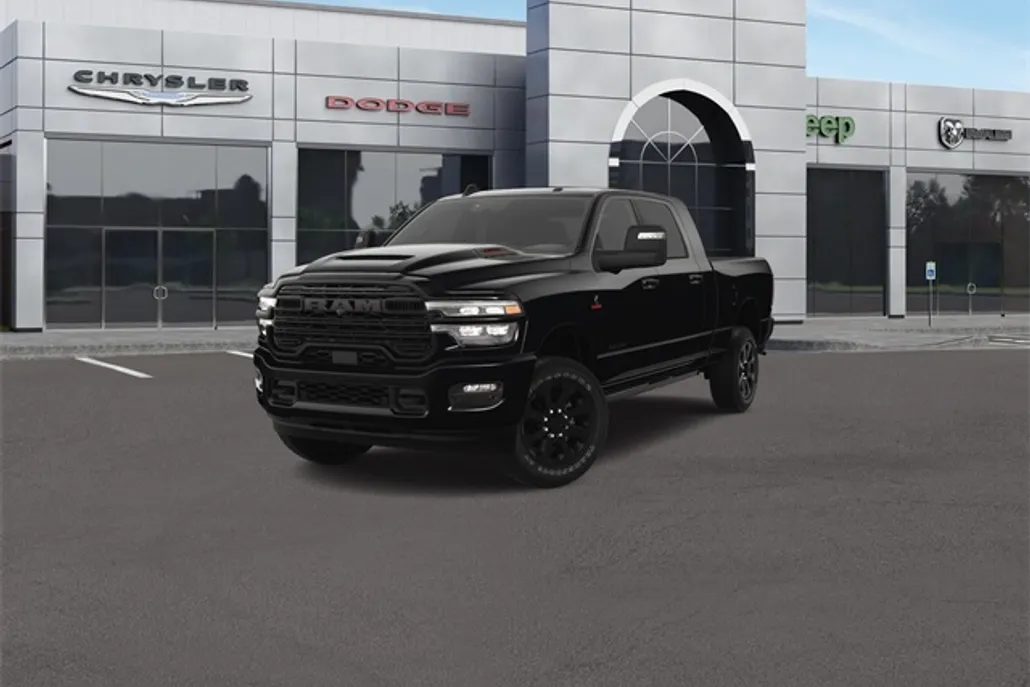 2025 Ram 2500 Laramie photo 1