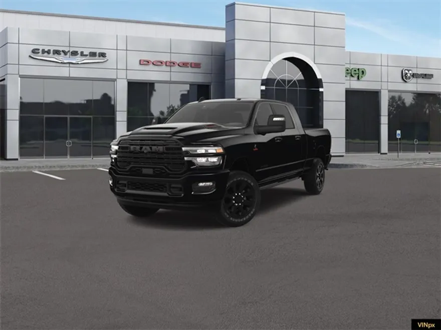 2025 Ram 2500 Laramie photo 1
