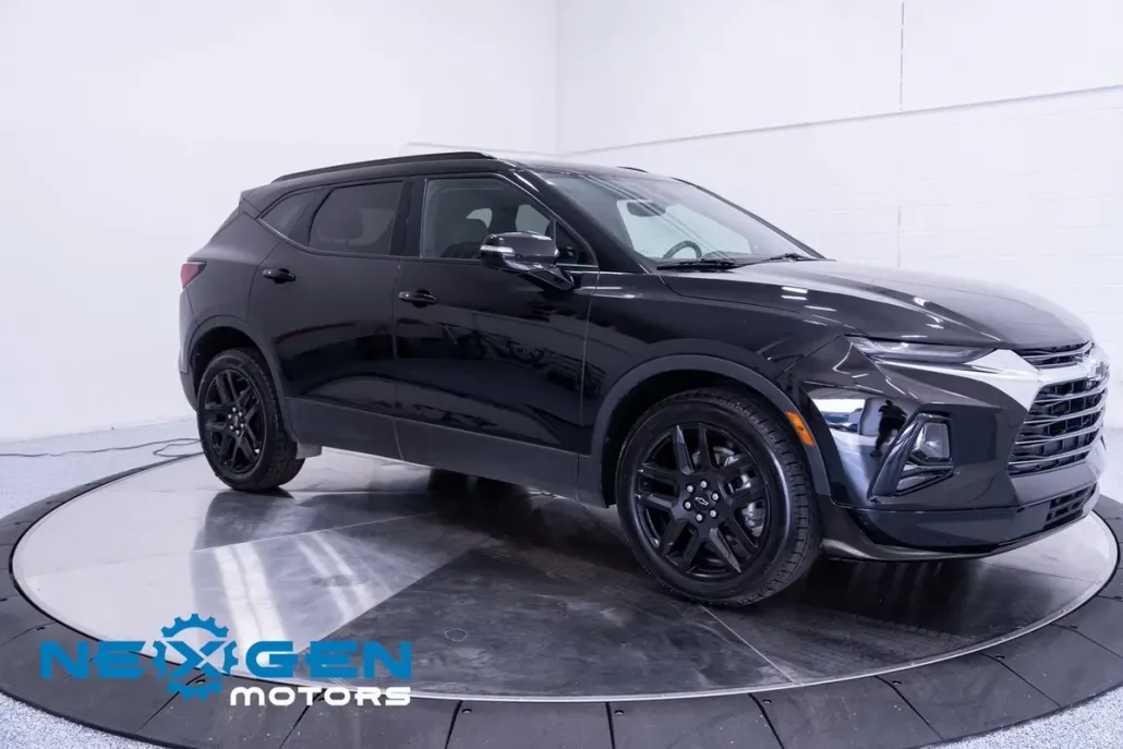 2022 Chevrolet Blazer 3LT photo 1
