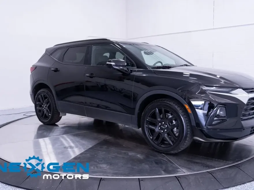2022 Chevrolet Blazer 3LT photo 1